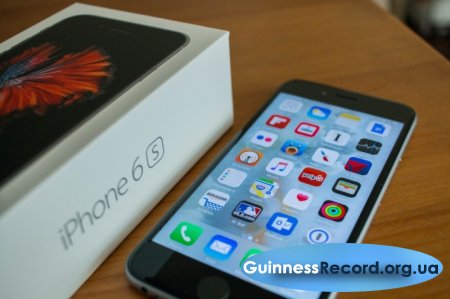 Купить iphone 6s от apple в нашем интернет-магазине shop.macstore.org.ua